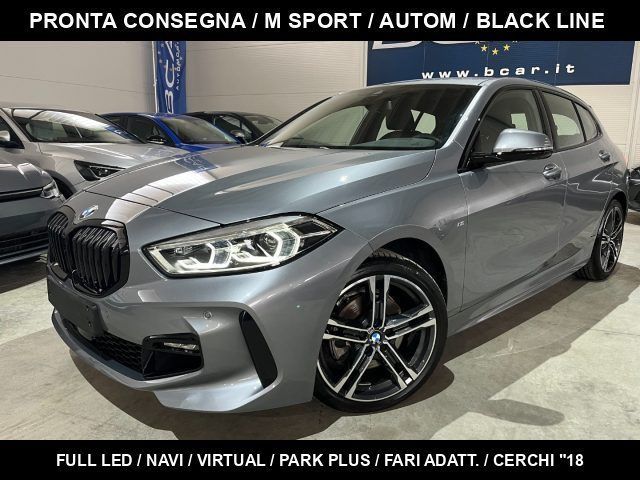 BMW 118 2024