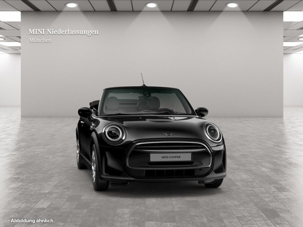 MINI Cooper Cabrio 2023