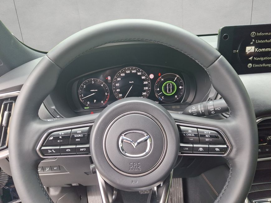Mazda CX-60 2025