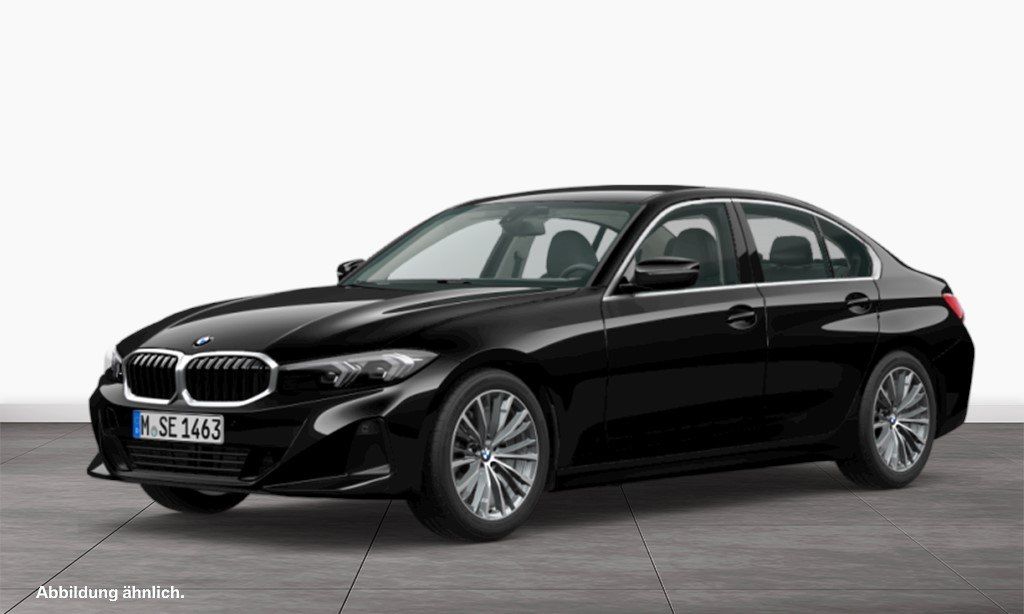 BMW 320 2022