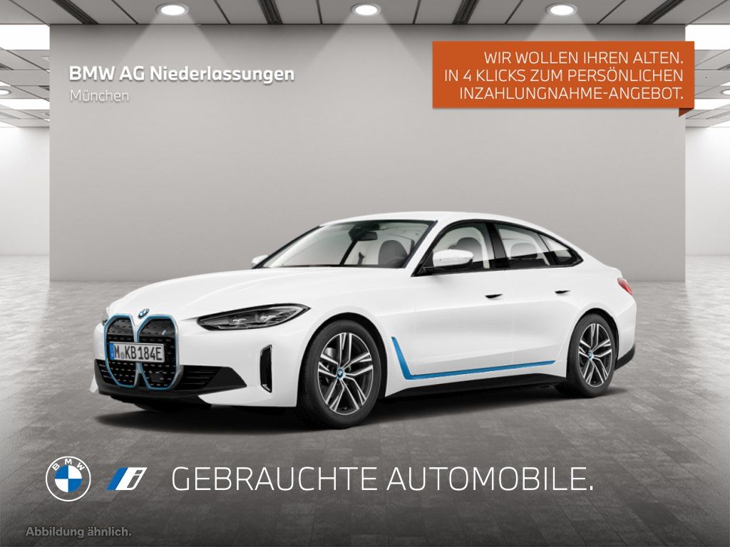 BMW i4 2023