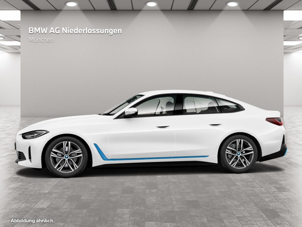 BMW i4 2023