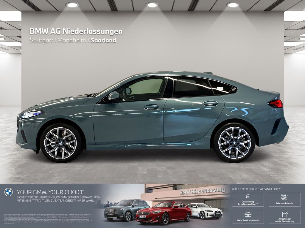 BMW 220 Gran Coupé 2025