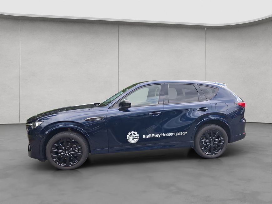 Mazda CX-60 2025