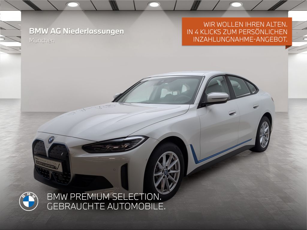 BMW i4 2023