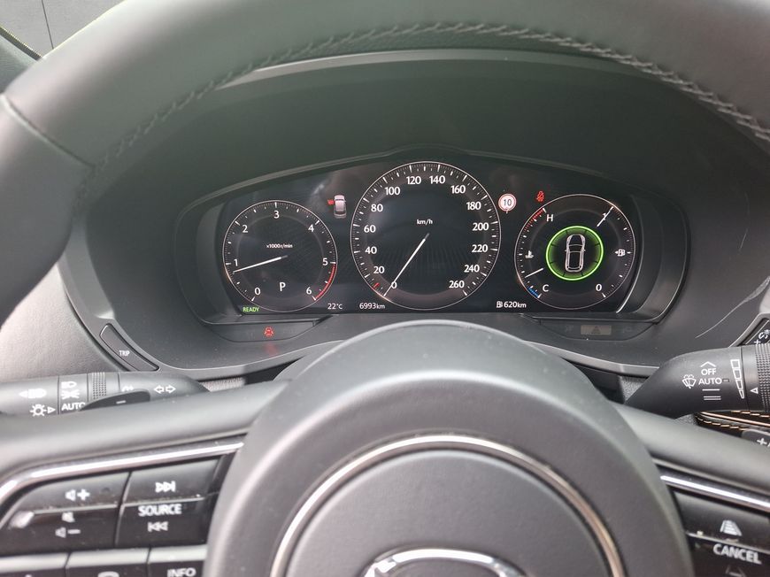 Mazda CX-60 2025