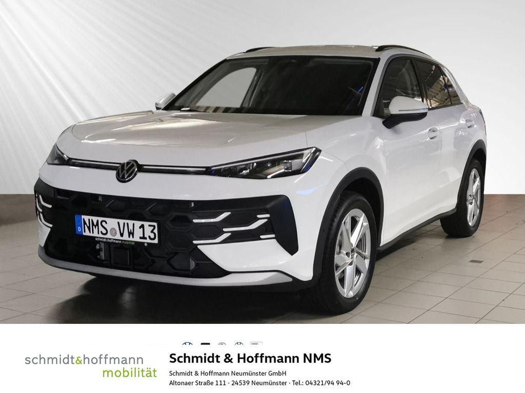 Volkswagen T-Roc 2025