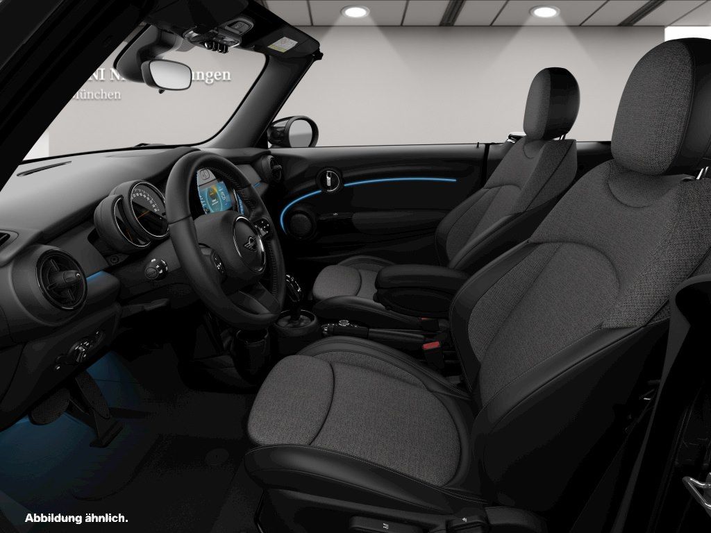 MINI Cooper Cabrio 2023