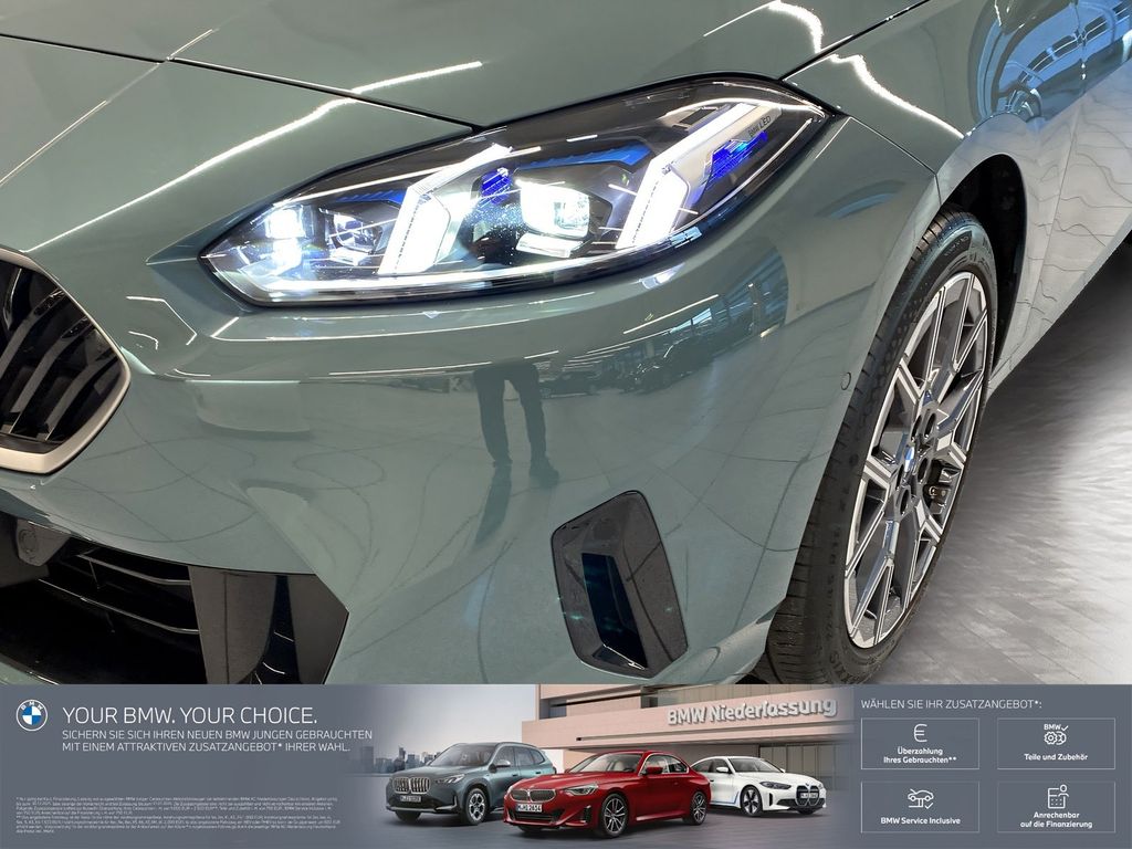 BMW 220 Gran Coupé 2025