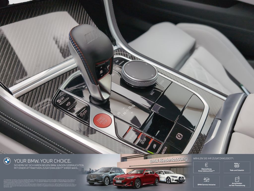 BMW M8 2025