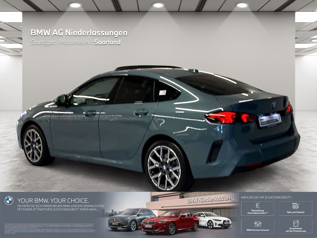 BMW 220 Gran Coupé 2025