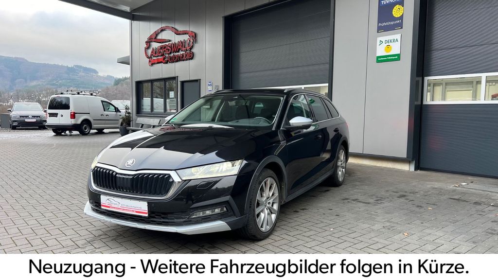 Skoda Octavia 2022