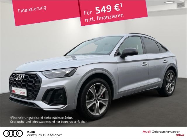 Audi SQ5 2022