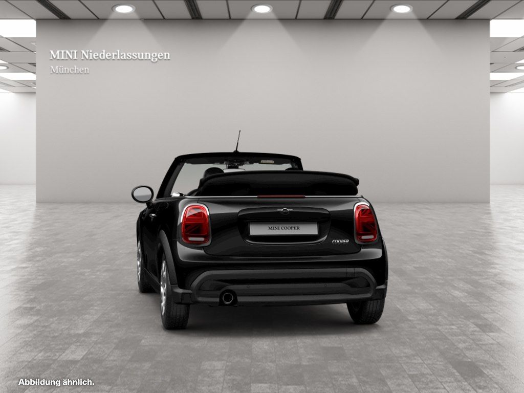 MINI Cooper Cabrio 2023