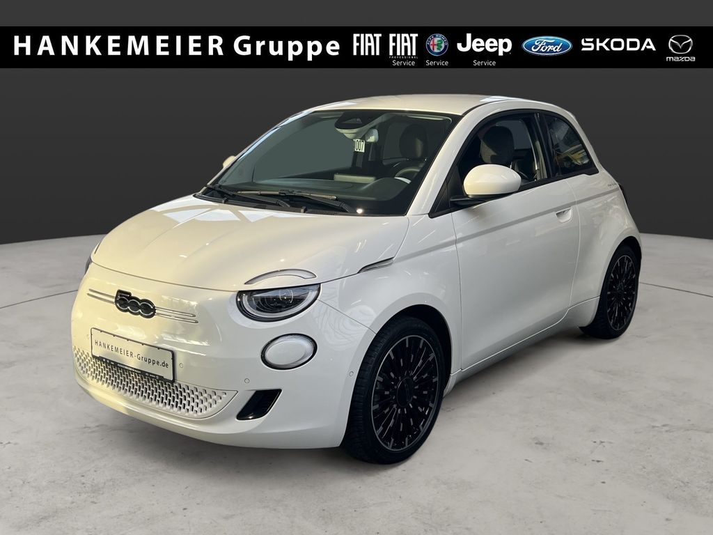 Fiat 500e 2022