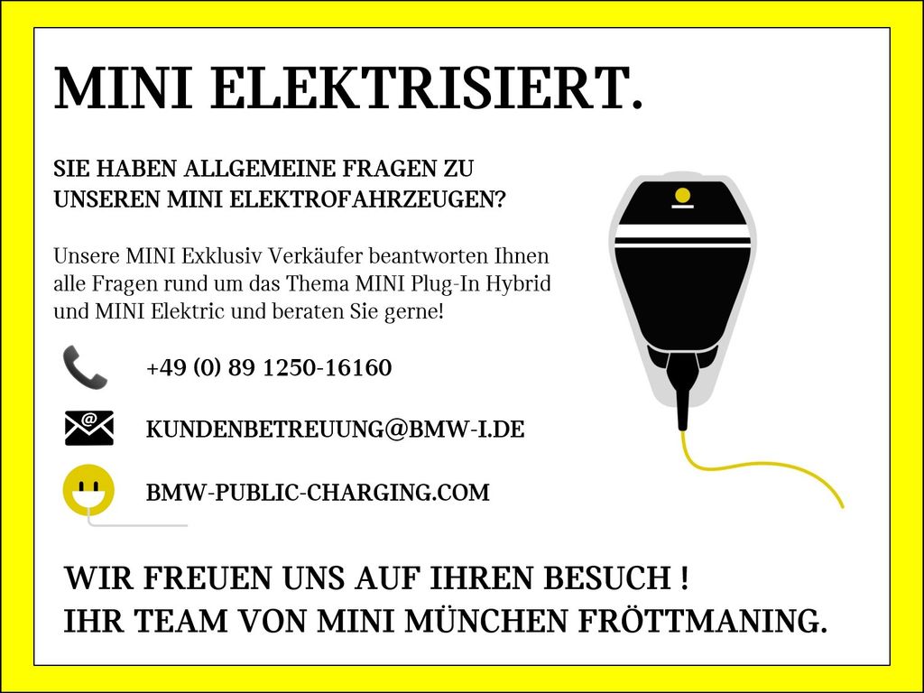 MINI Cooper Cabrio 2023