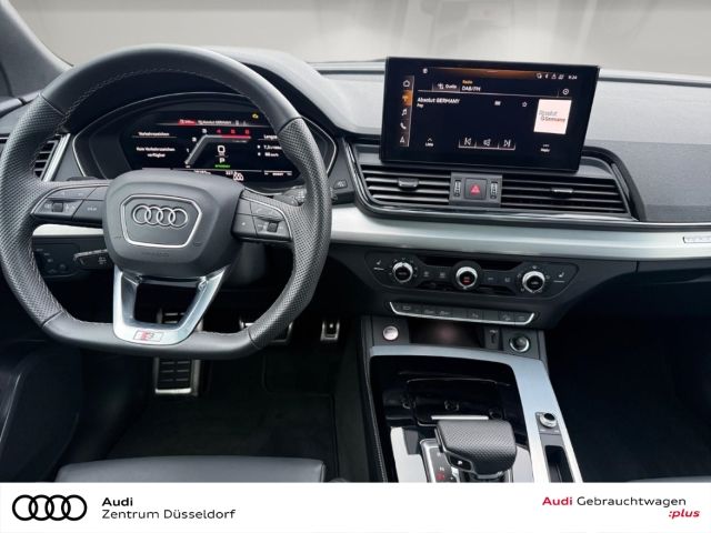 Audi SQ5 2022