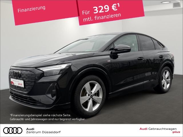 Audi Q4 e-tron 2023