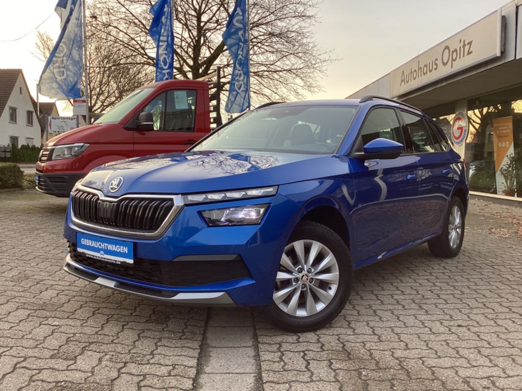 Skoda Kamiq 2022
