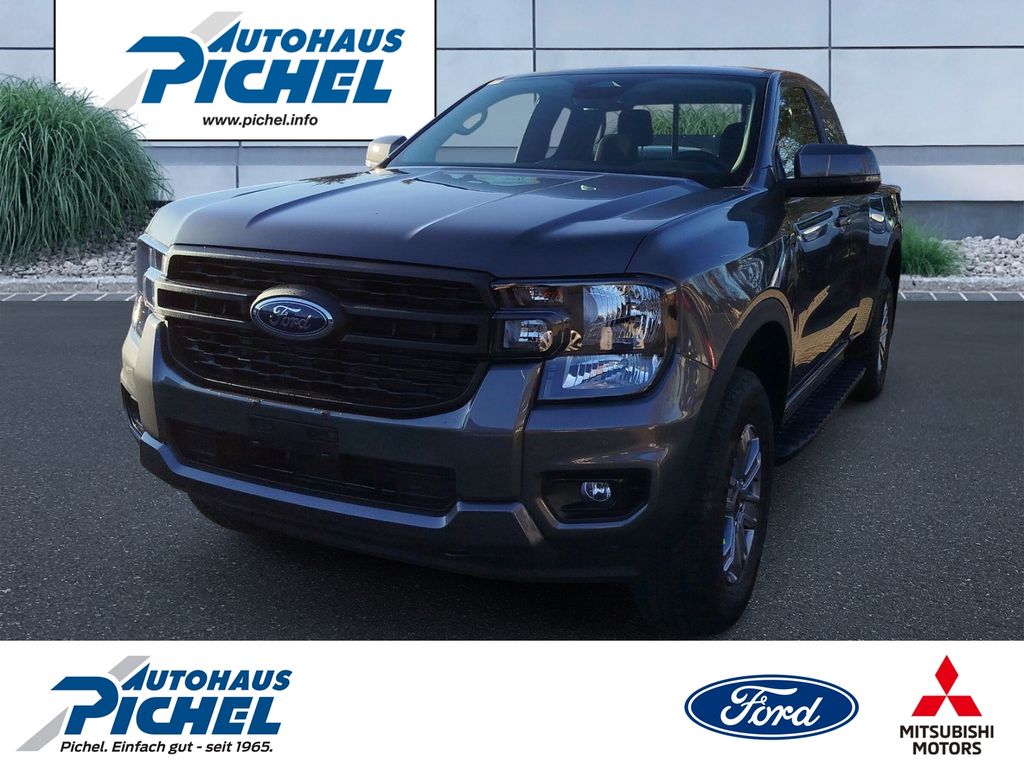 Ford Ranger 2025