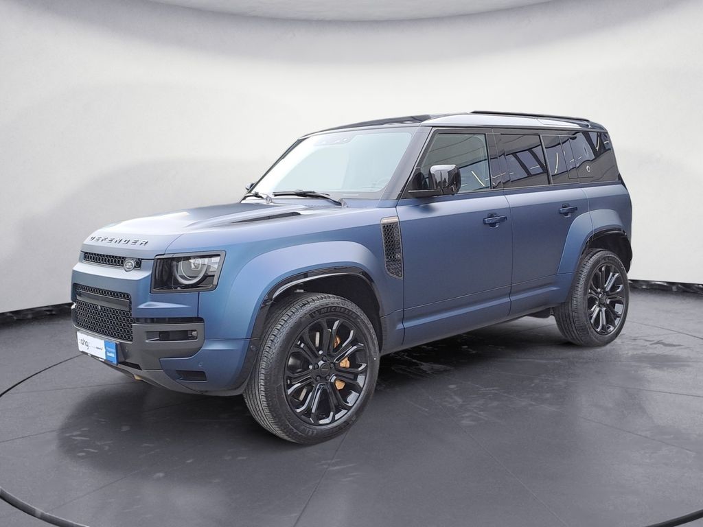 Land Rover Defender 2025