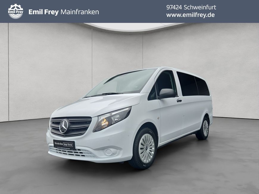 Mercedes-Benz Vito 2023
