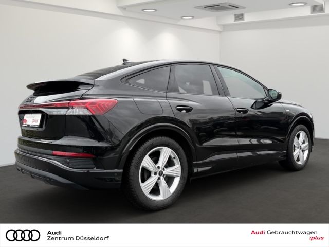 Audi Q4 e-tron 2023