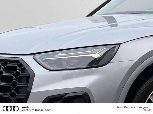 Audi SQ5 2022