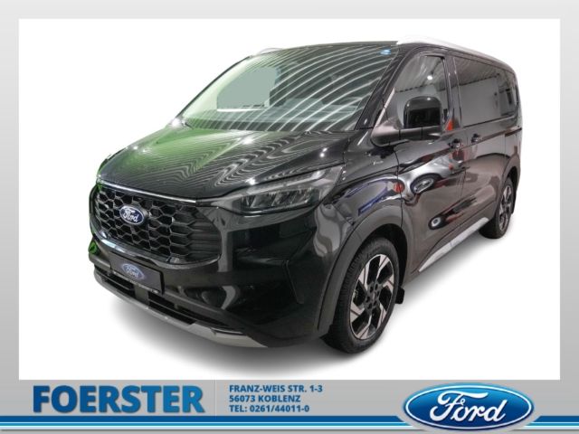Ford Tourneo Custom 2025