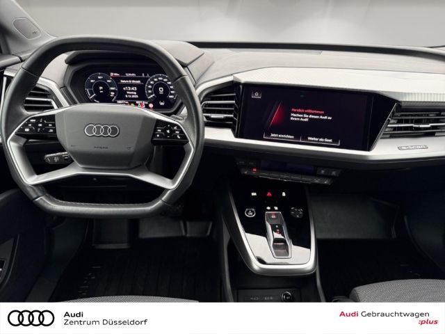 Audi Q4 e-tron 2023