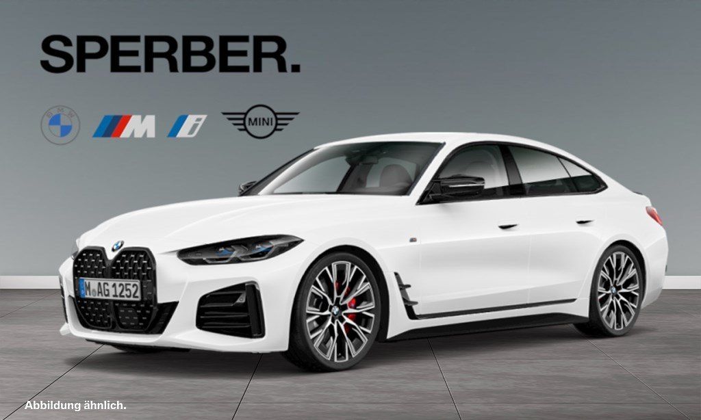 BMW M440 2022