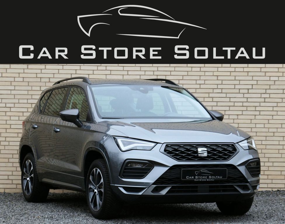 Seat Ateca 2025