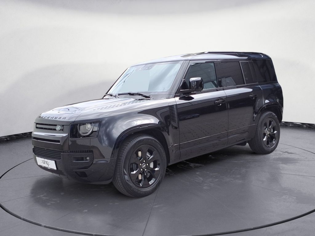 Land Rover Defender 2025