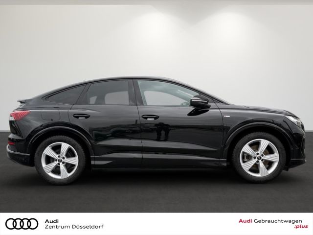 Audi Q4 e-tron 2023