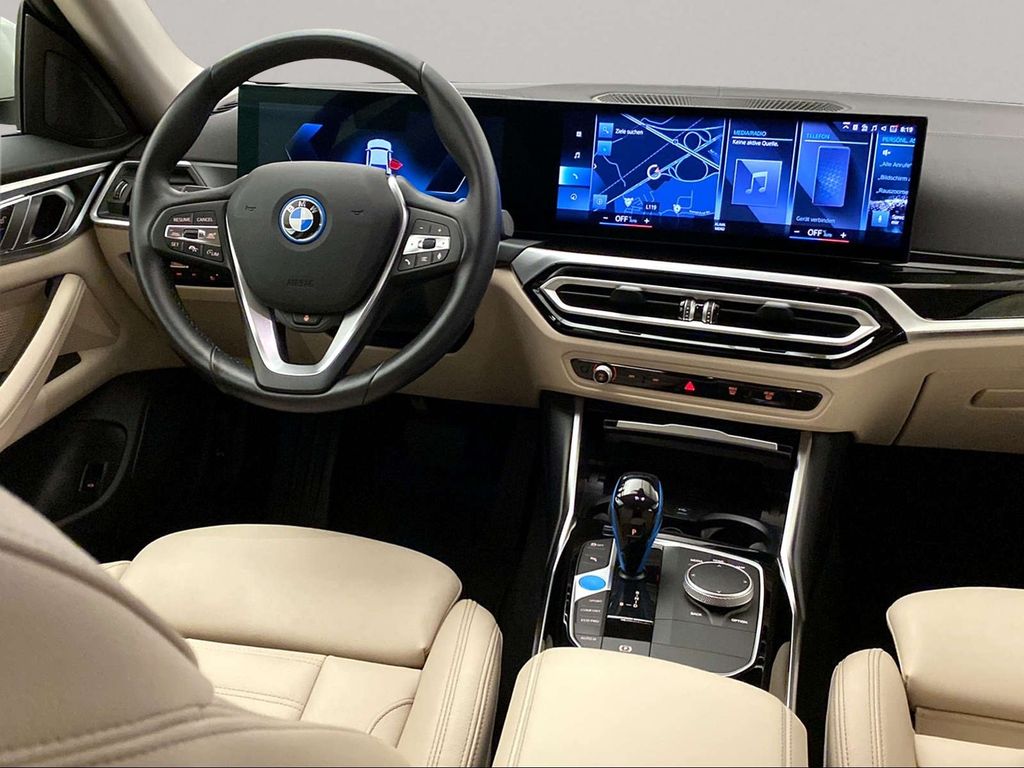 BMW i4 2022
