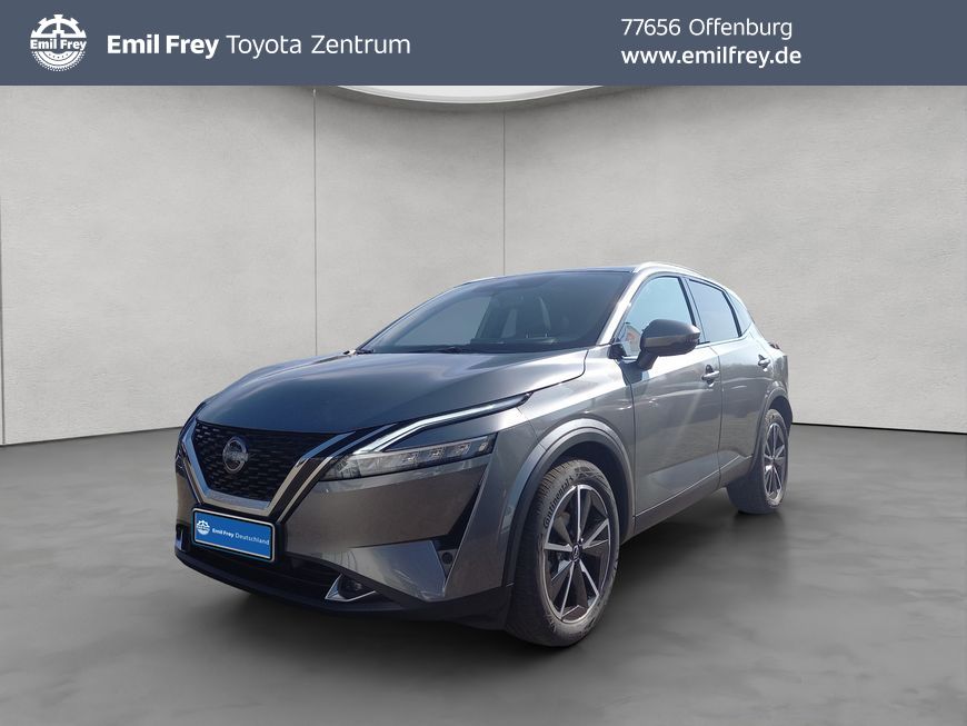Nissan Qashqai 2024
