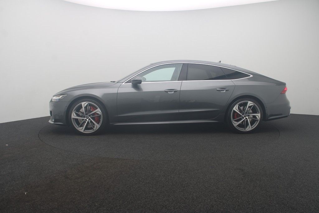Audi S7 2021