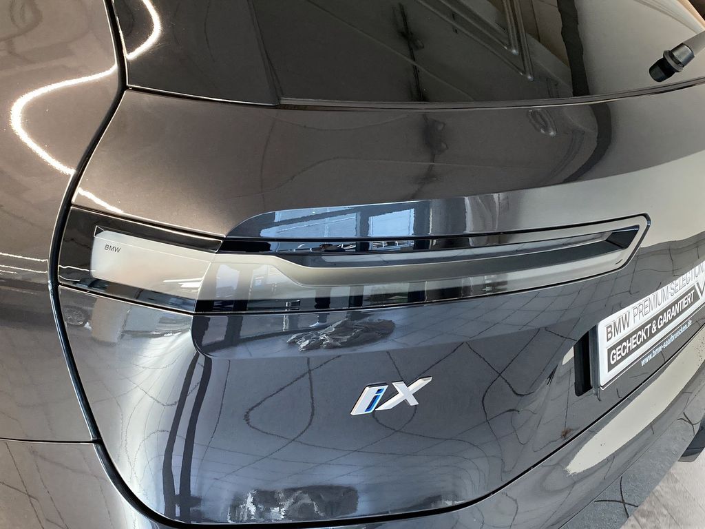 BMW iX 2022