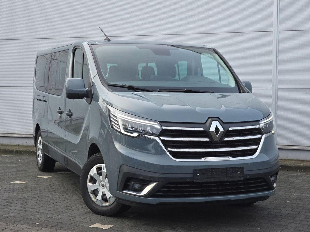 Renault Trafic 2021
