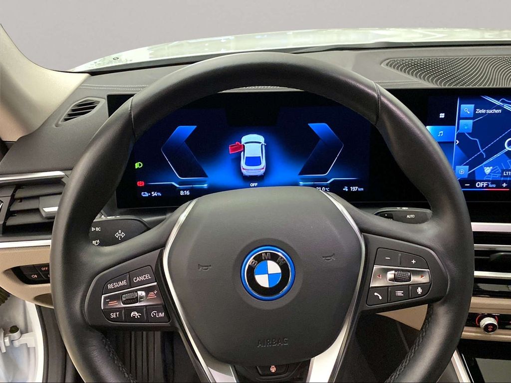 BMW i4 2022