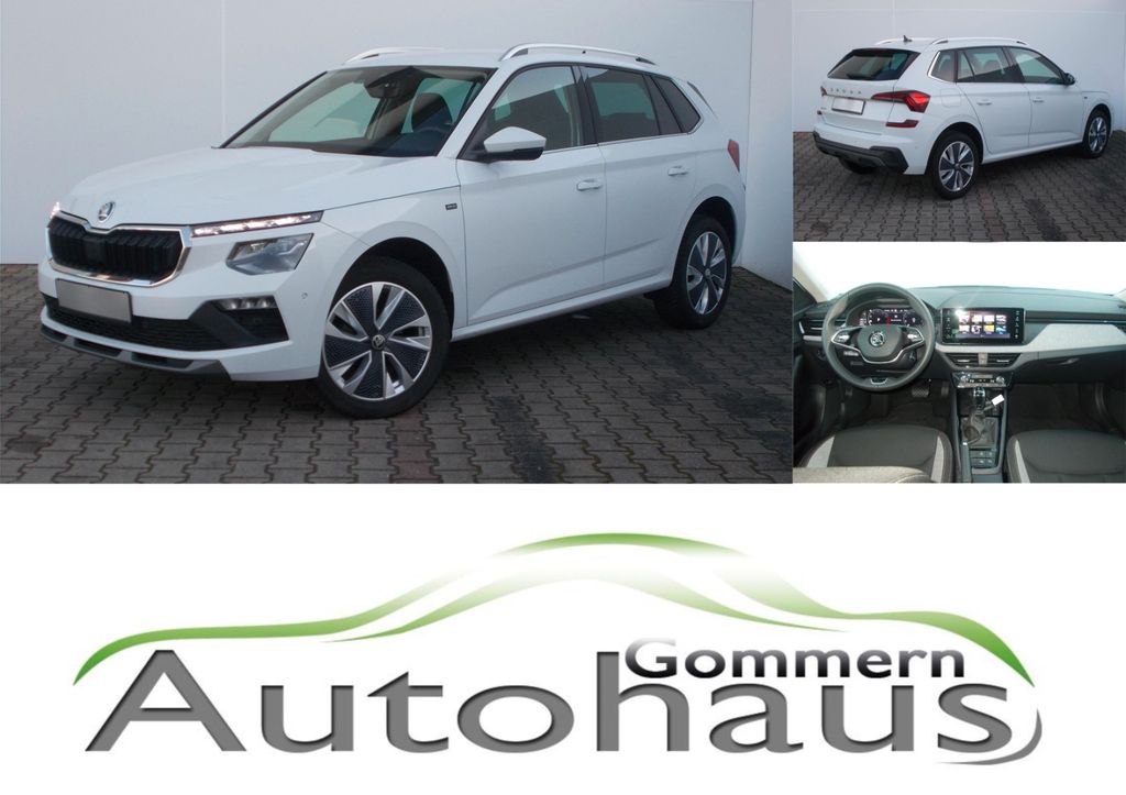 Skoda Kamiq 2025