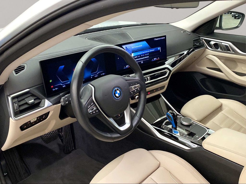 BMW i4 2022