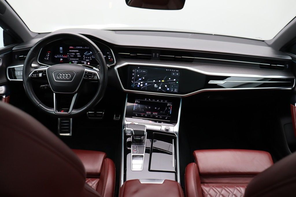 Audi S7 2021
