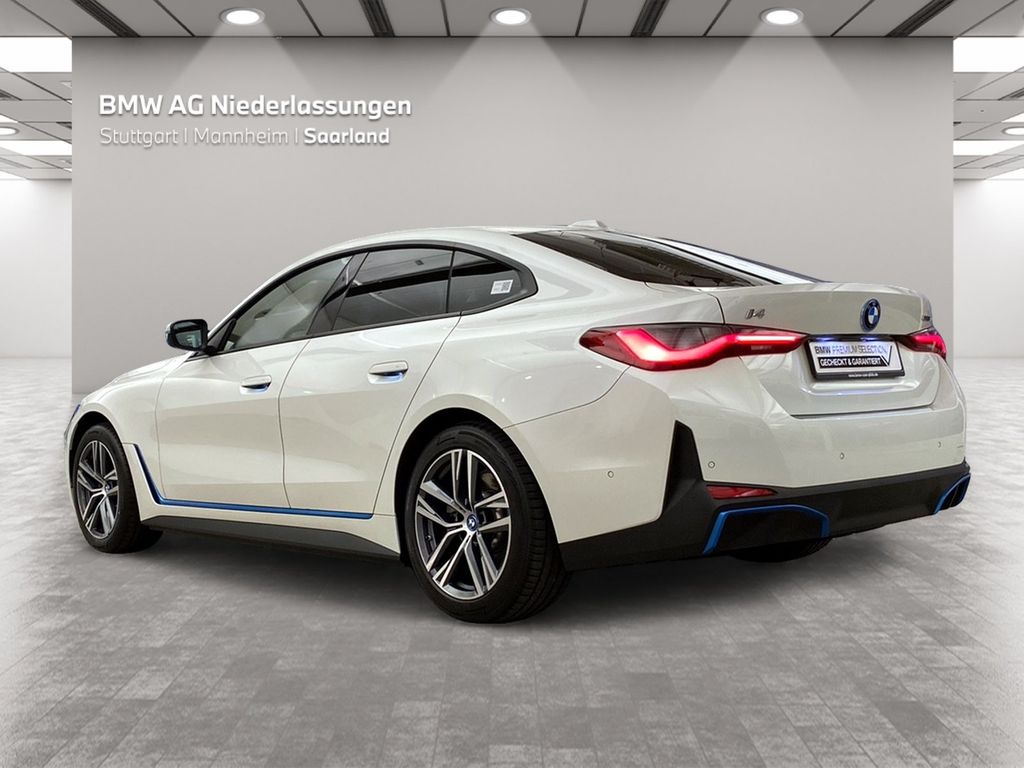 BMW i4 2022