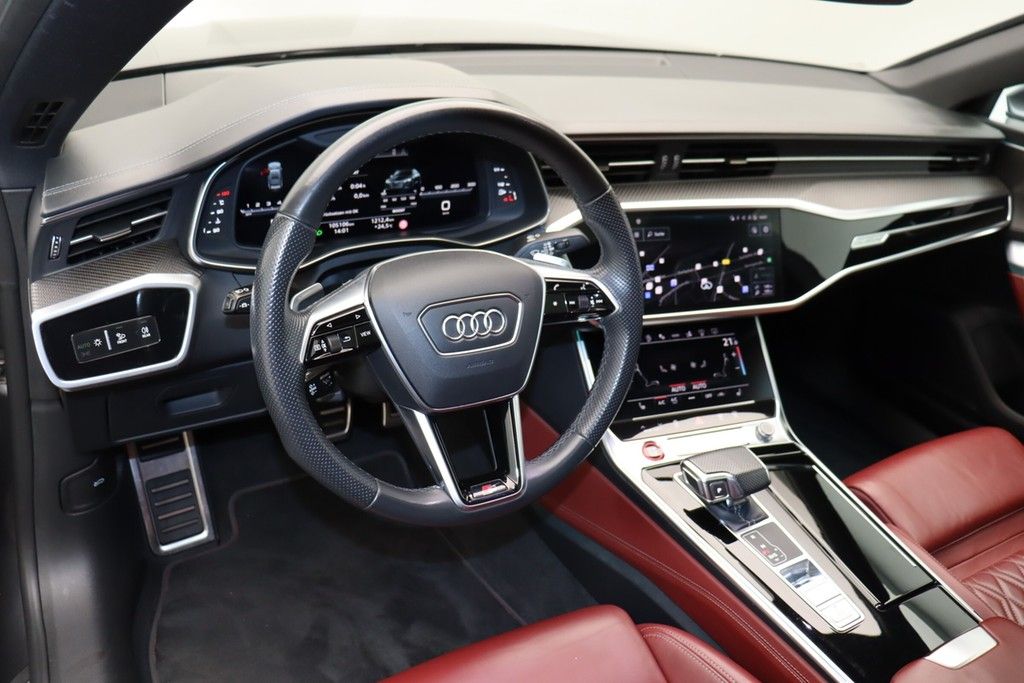Audi S7 2021