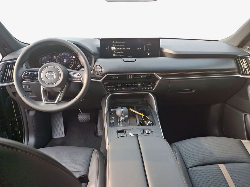 Mazda CX-60 2025