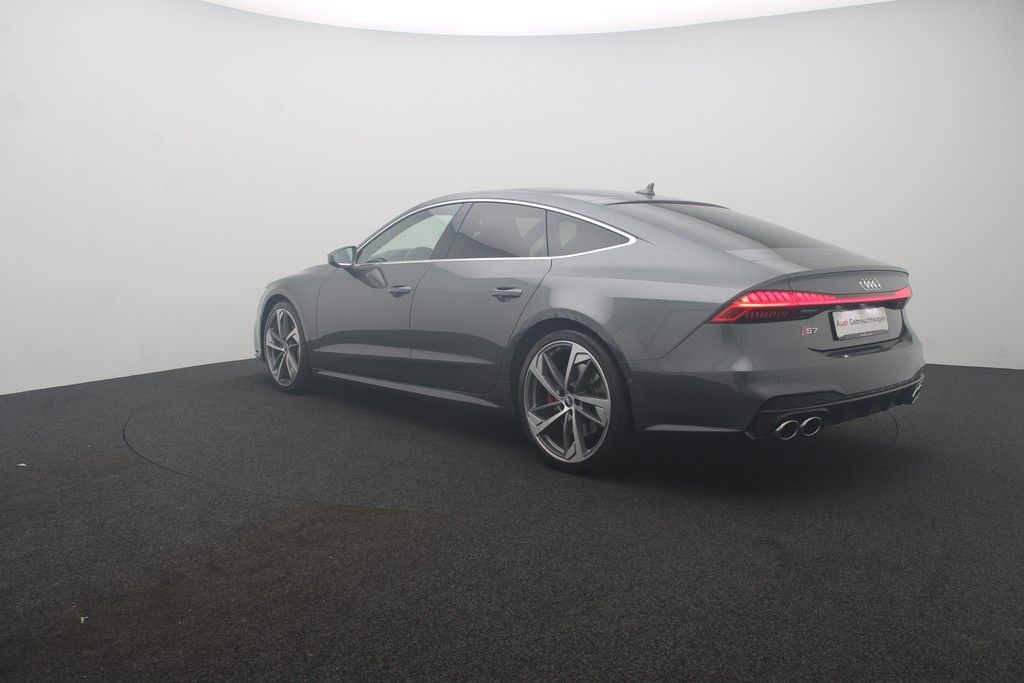 Audi S7 2021