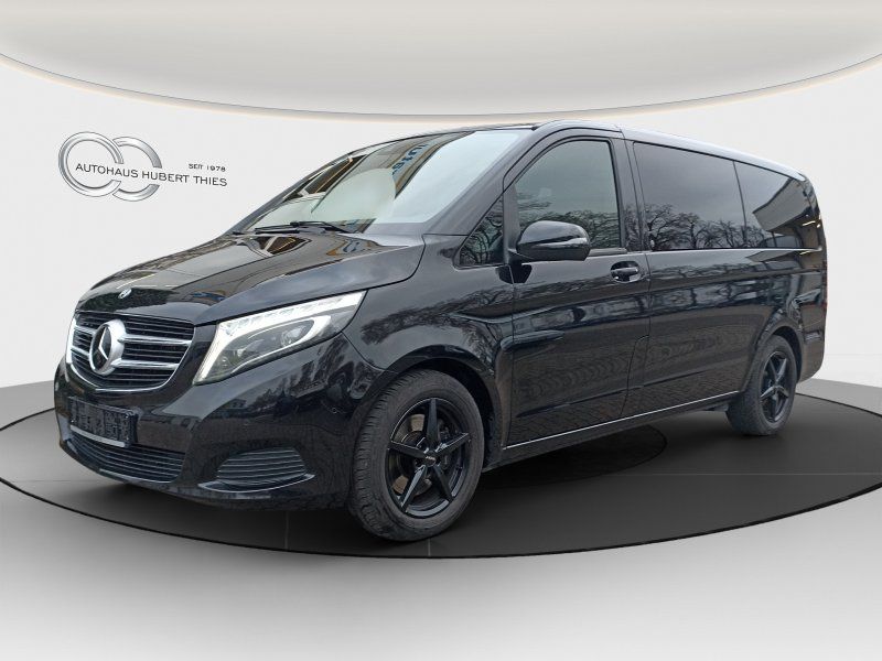 Mercedes-Benz V 220 2018