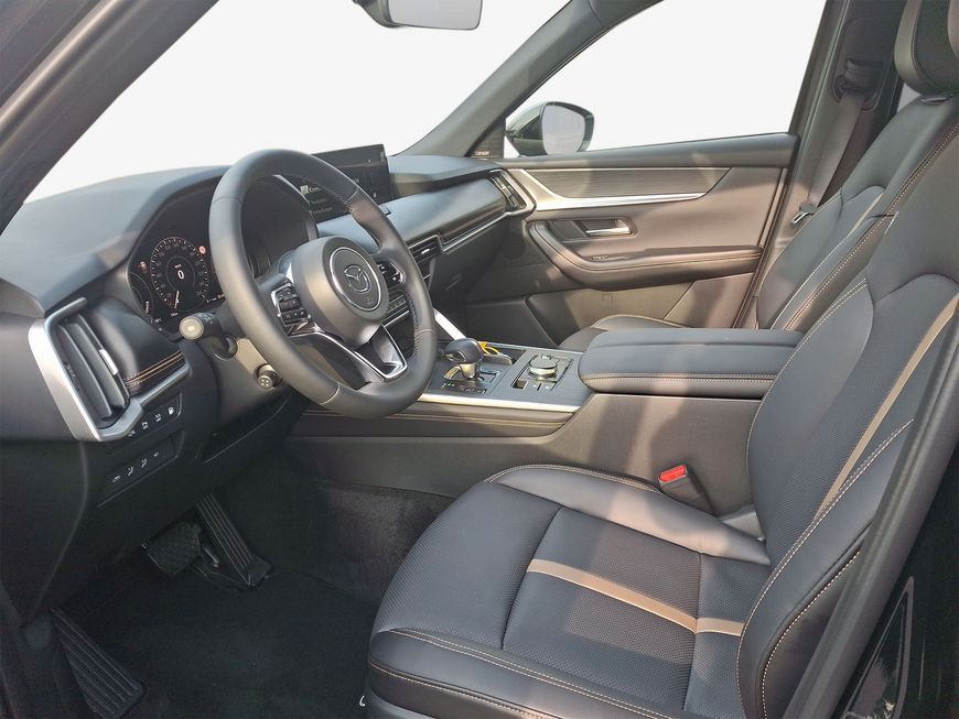Mazda CX-60 2025