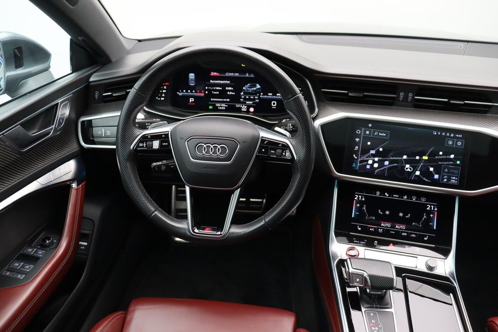 Audi S7 2021